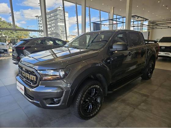 FORD RANGER 3.2 STORM 4X4 CD 20V DIESEL 4P AUTOMÁTICO